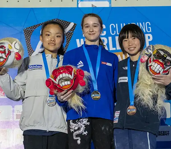 Bali: erstes Einzel-Gold für McNeice, Herrenfinale ohne Anraku