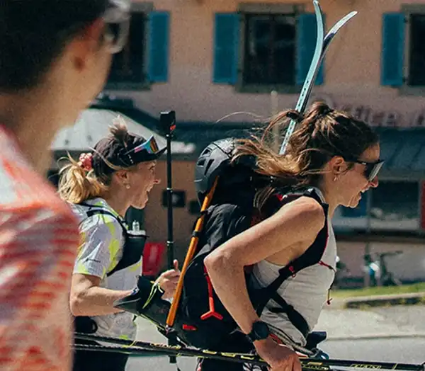 Schnellste Ski-Besteigung des Mont Blanc | Élise Poncet mit neuem Damen-Rekord