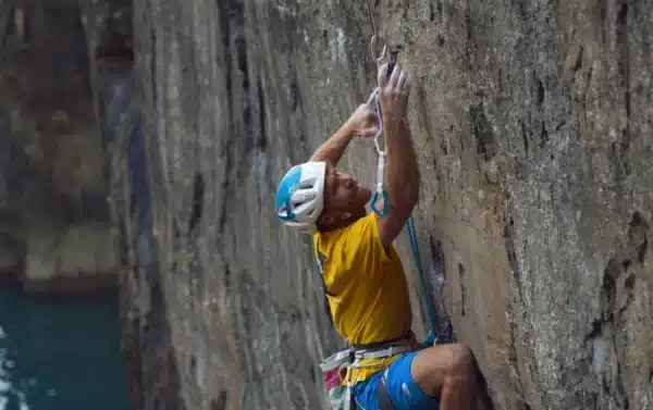 Siebe Vanhee in Muy Caliente | Bild Andrea Cossu / Onsen Productions.