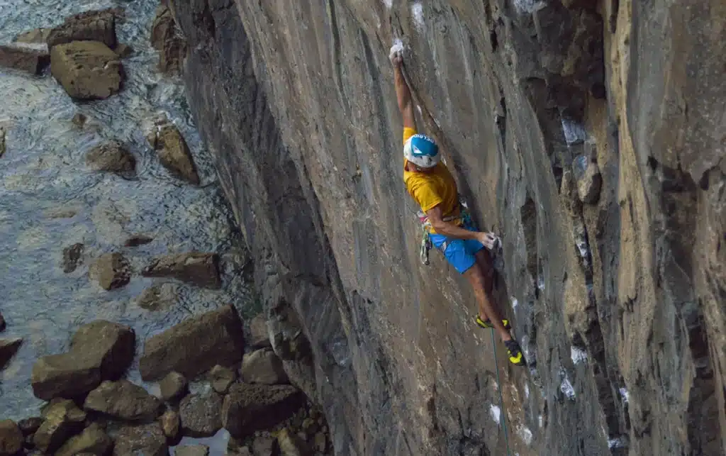 Siebe Vanhee in Muy Caliente | Bild Andrea Cossu / Onsen Productions.