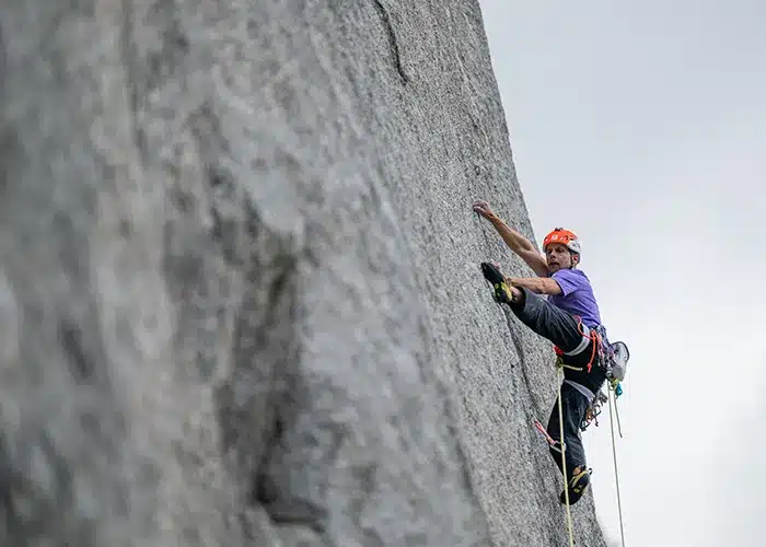 Jonas Schild dans le pitch 1 | Photo : Diego Schläppi
