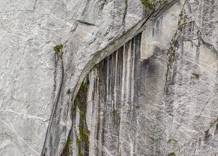Jonas Schild dans le pitch 4 | Photo : Diego Schläppi