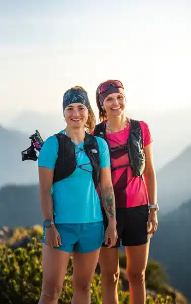 Maggy und Susi | Bild: Nanacom
