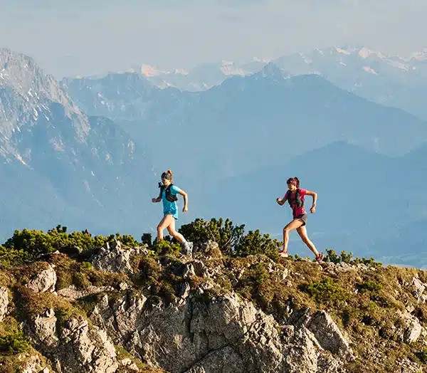 Running Via Alpina – Zwei Frauen, ein Ziel, 1.975 Kilometer durch die Alpen
