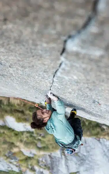 Pietro Vidi in Joy Divison | Bild: Crimp Films