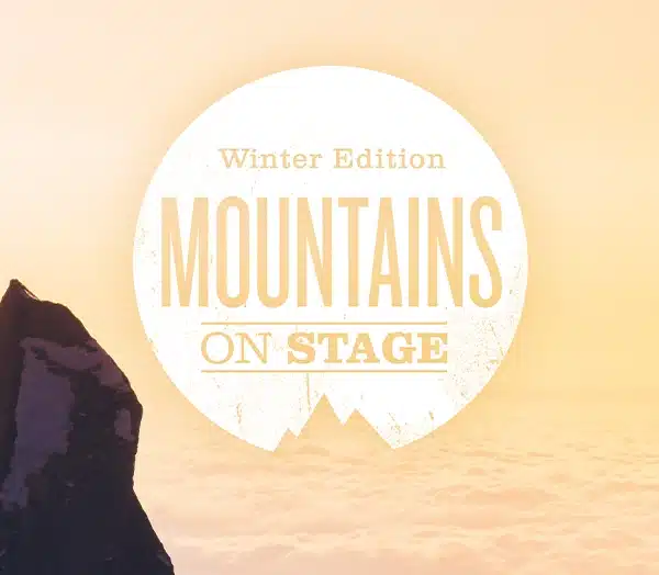 Bergfilmfestival Mountains on Stage 2025 Winter Edition | Programm & Verlosung