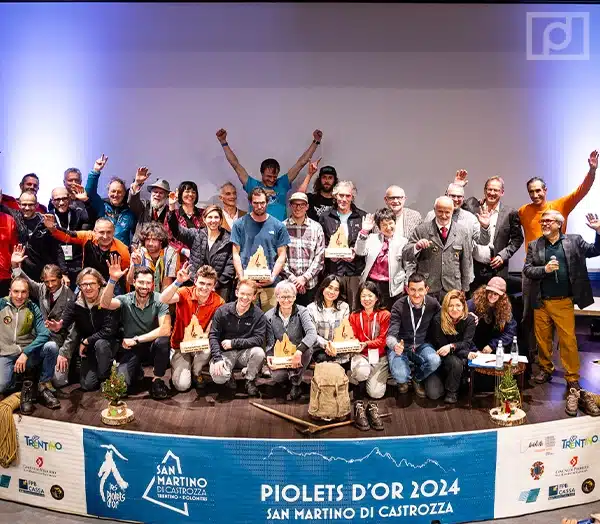 Die Vorauswahl für die Piolets d’Or 2024 ist bekannt