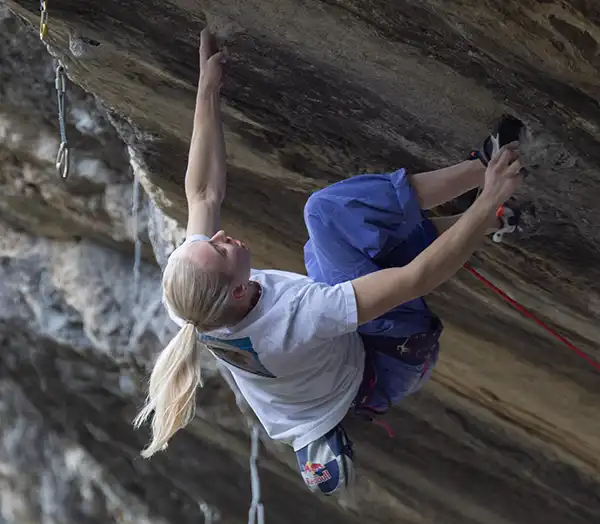 Janja Garnbret & »Puro Dreaming«: erster 9a-Flash einer Frau?