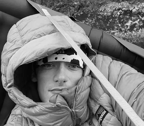Nachruf auf Balin Miller: Kletterer und Alpinist