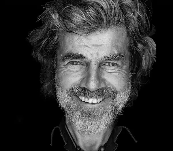 Reinhold Messner auf großer Deutschland-Tournee 2025/2026