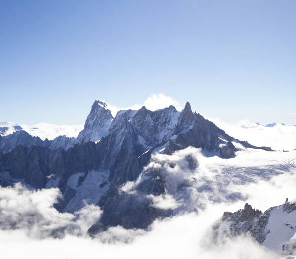 Eerste vrije beklimming van de »Directe de l'Amitié«: Topprestatie in de Grandes Jorasses