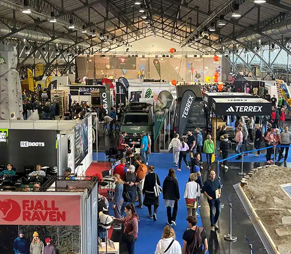 Alpinmesse Innsbruck 2025 | Zwei Tage Bergsport Pur