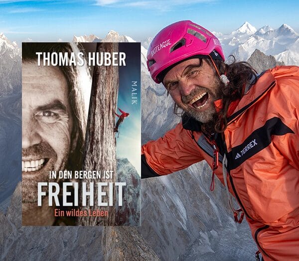 Competitie | Autobiografie van Thomas Huber »In de bergen is vrijheid«