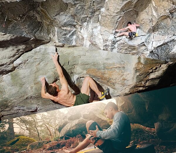 Gezellige filmavond | De nieuwste video's uit de klimwereld