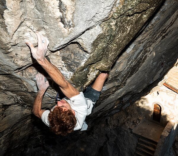 Filip Schenk räumt auf in Arco: »Beginning« (9a+) & »Tre Mou Polacche« (9a)