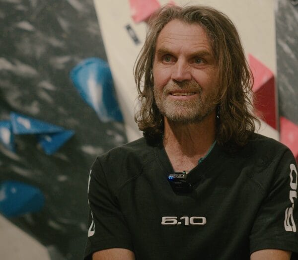 Thomas Huber in gesprek | Vrijheid, falen en tussenstappen naar succes