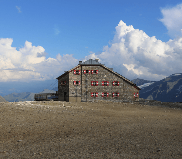 Ze hadden geen rekening gehouden met de gastheer: de Alpenclub is wanhopig op zoek naar huurders.