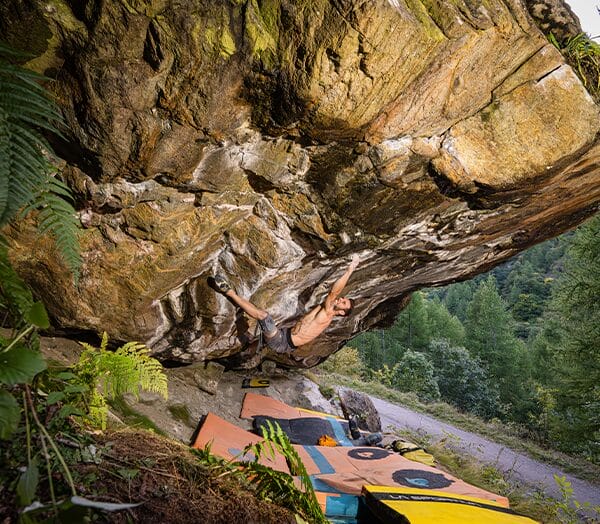 Interview: Elias Iagnemma over wat mogelijk 's werelds eerste 9A+ is.