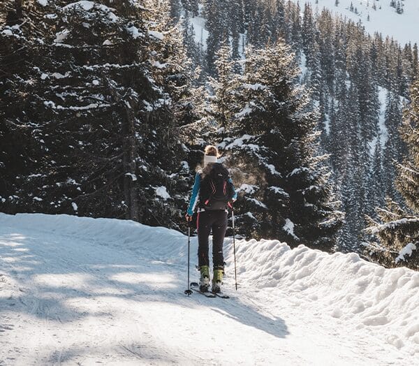 De opkomst van het toerskiën – en wie beschermt de natuur?