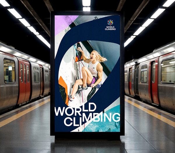 Wereldklimmen – De IFSC begint aan een nieuwe toekomst met een nieuwe identiteit.