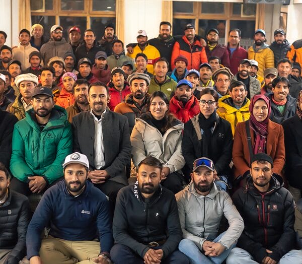 Neues Kapitel für Pakistans Bergführende