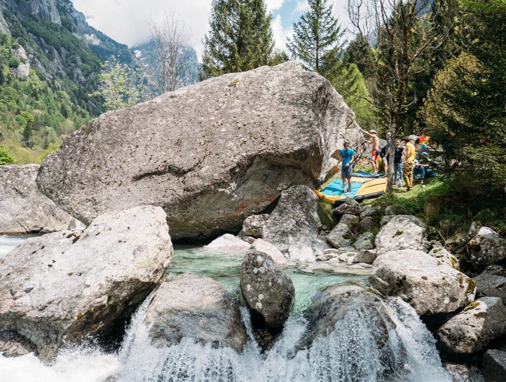Melloblocco 2026 – Het legendarische boulderevenement gaat zijn volgende ronde in.