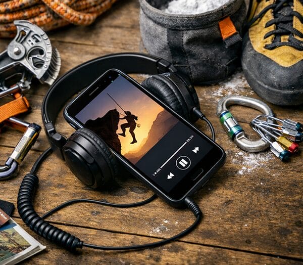 Die besten Podcasts rund ums Klettern & Bouldern