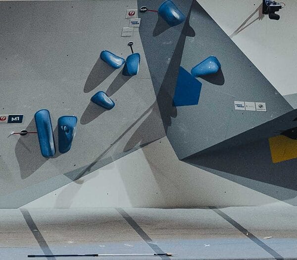 De eerste wereldwijde bouldercompetitie | »TITAN World League«