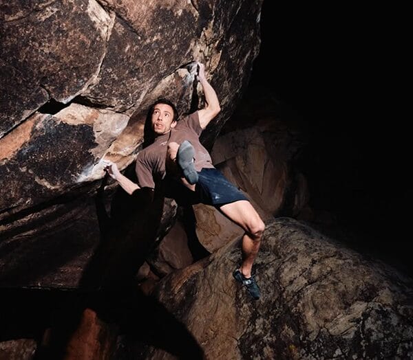 Vijfde 9A voor Simon Lorenzi: »Shaolin«