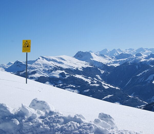 Dodelijke lawine-ongevallen in de Alpen: 