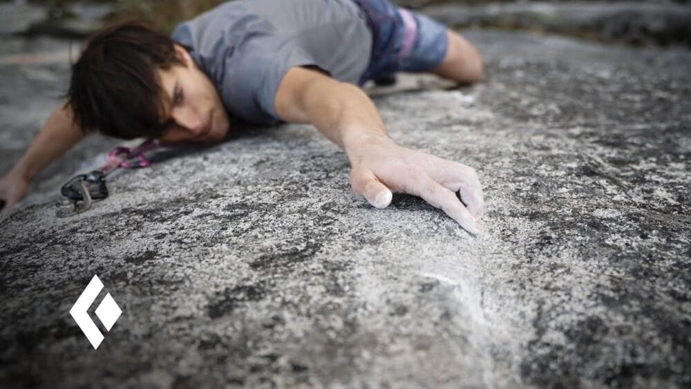 Connor Herson verzekert zich van de eerste herhaling van »Towing the Line«(8c)