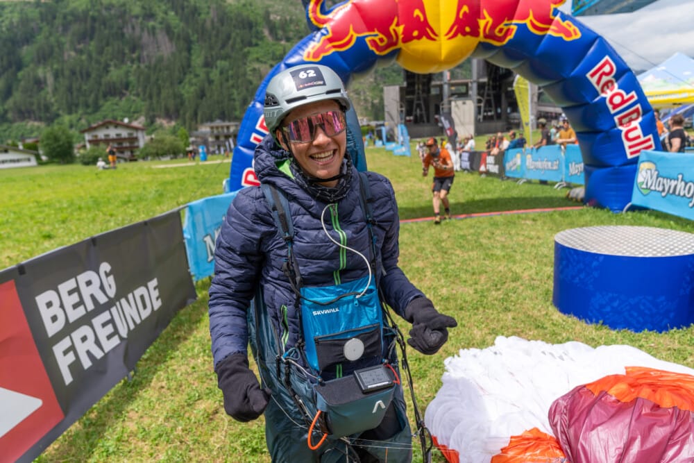 Red Bull X-Alps Challenger 2026