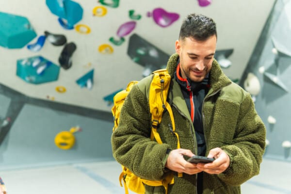 Wie verändert Künstliche Intelligenz den Klettersport?