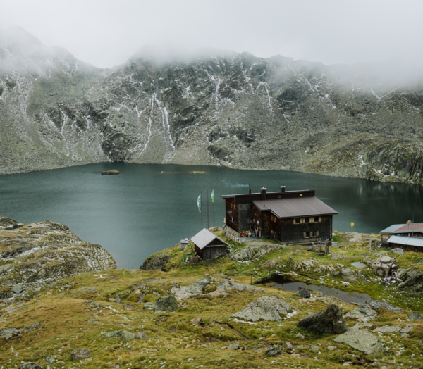 Alpenverein zieht Bilanz: Hüttensommer erneut im Plus